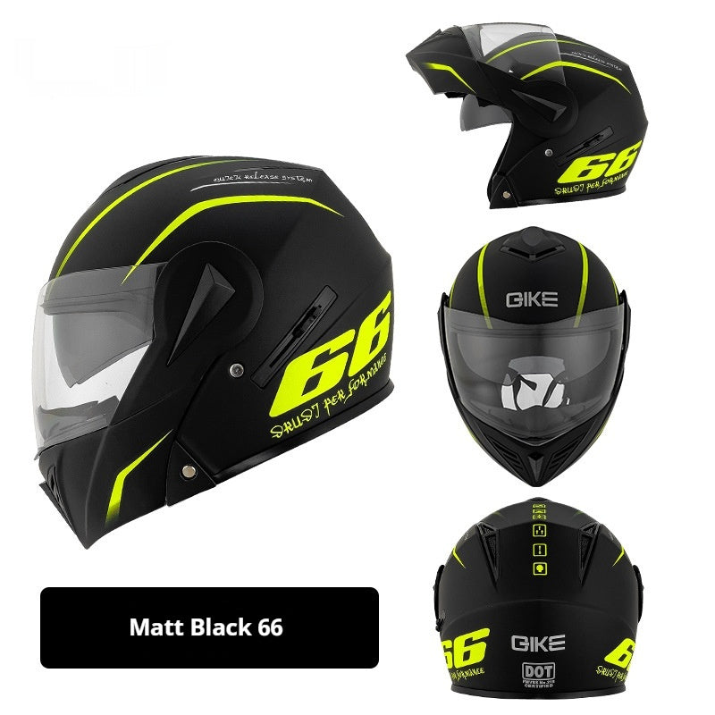 Motorcycle Helmet