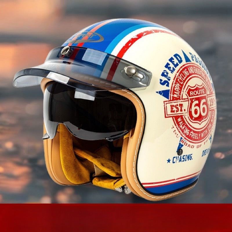 Motorcycle Helmet
