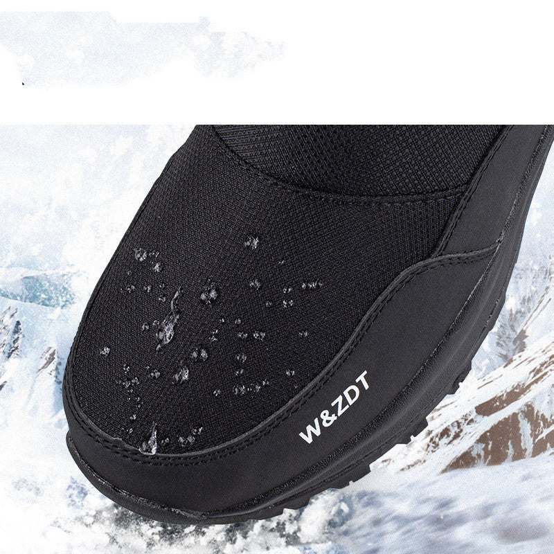 Ski Boots – waterproof