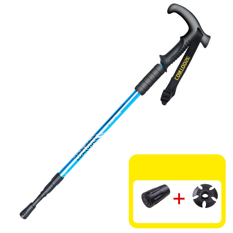 Trekking Poles – ultra-light design