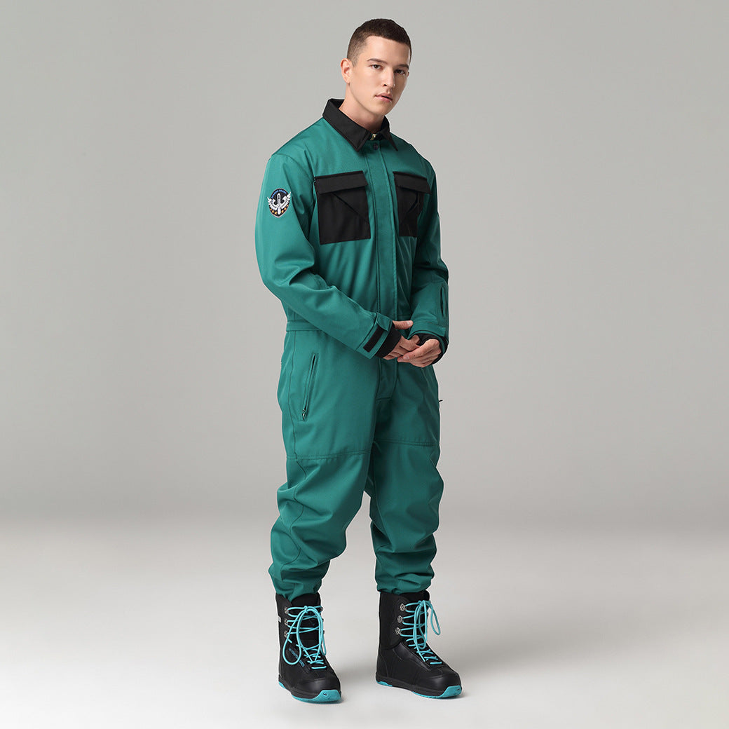 Ski Suit – waterproof, windproof