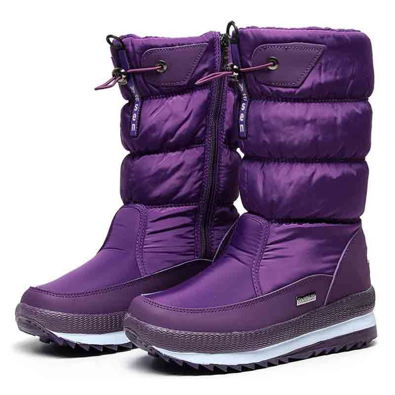 Ski Boots – waterproof