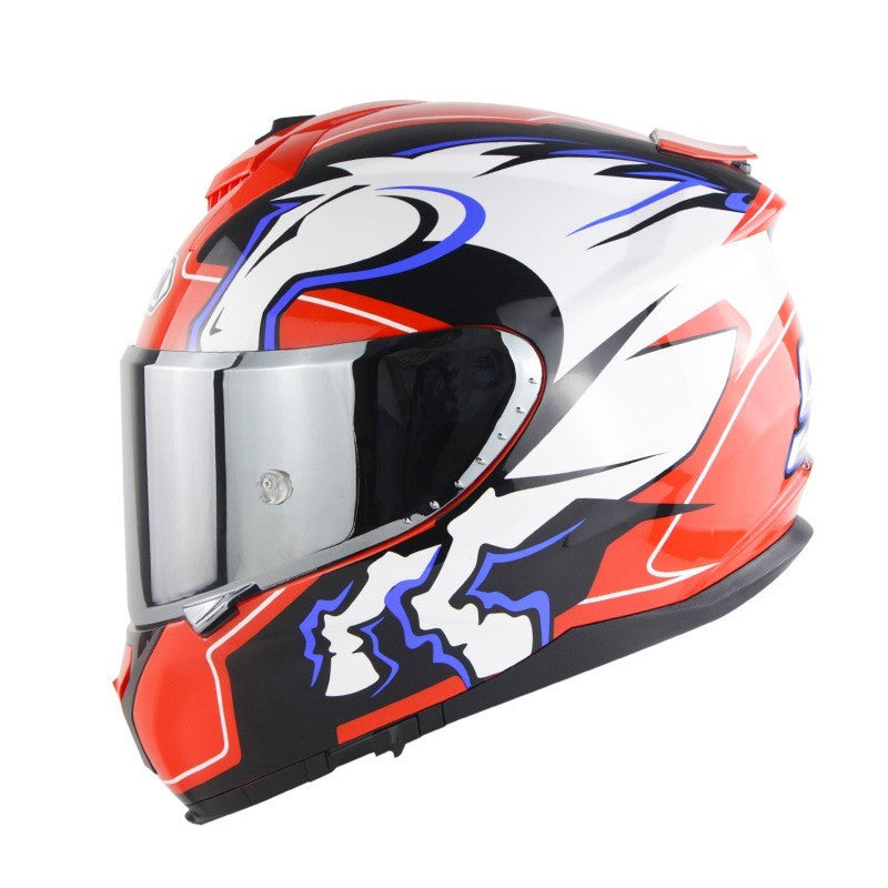 Motorcycle Helmet