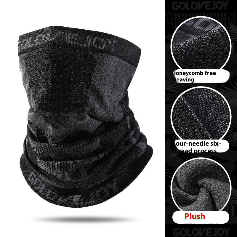 Sports Mask – windproof, thermal protection
