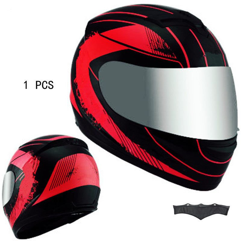 Sports Helmet – warm insulation