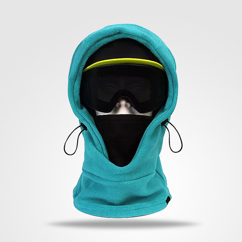 Ski Helmet – warm insulation