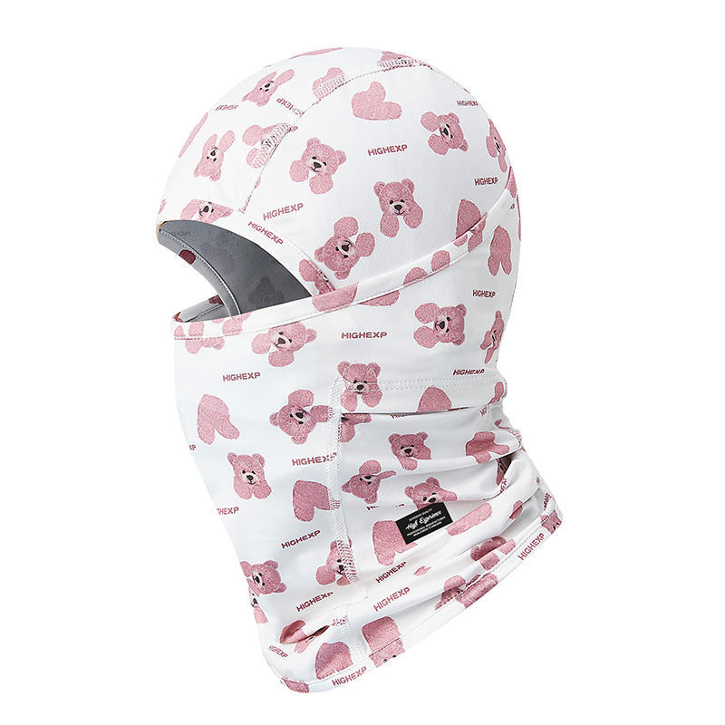 Sports Mask – warm insulation, soft fleece lining