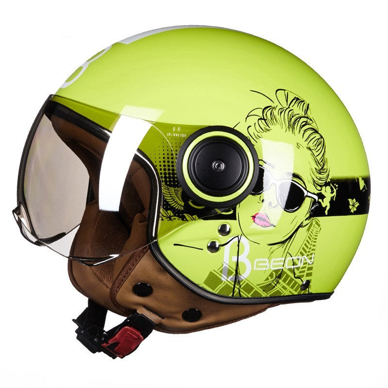 Sports Helmet – lightweight construction
