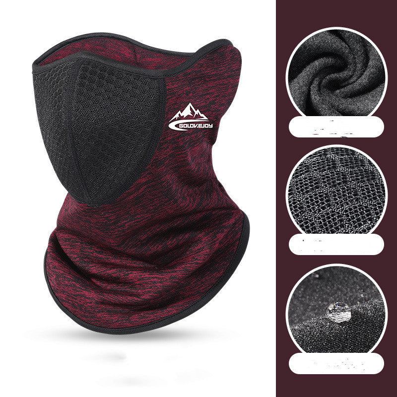 Sports Mask – windproof, warm insulation