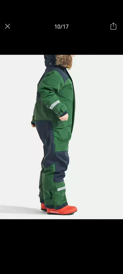 Ski Suit – waterproof, windproof