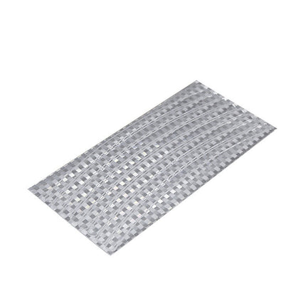 Sports Gear – reflective safety details