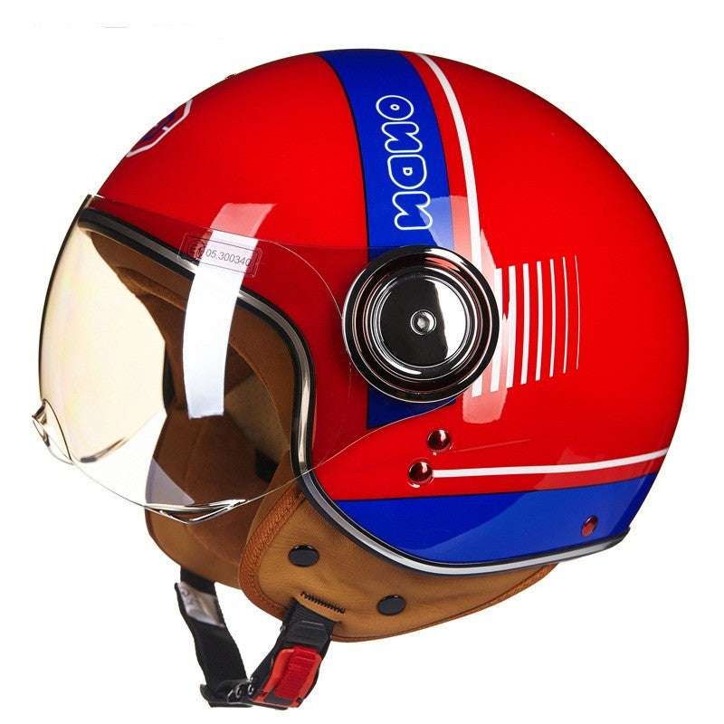 Sports Helmet – lightweight construction