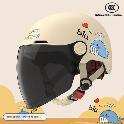 Bike Helmet – breathable design