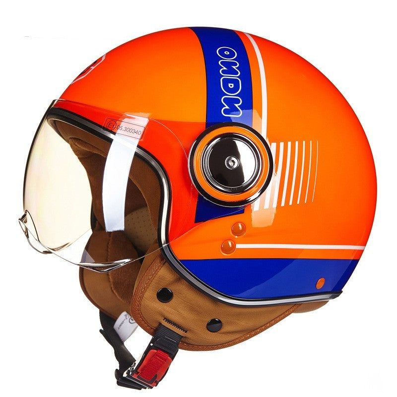 Sports Helmet – lightweight construction