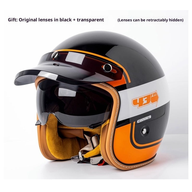 Motorcycle Helmet
