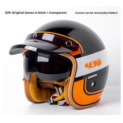 Motorcycle Helmet