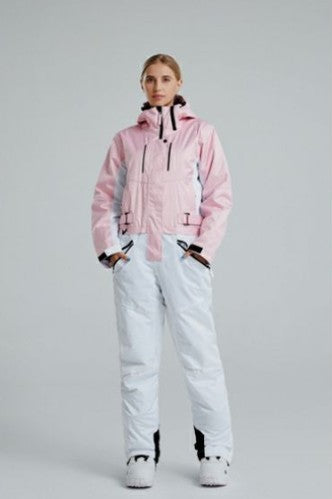 Ski Suit – waterproof, windproof