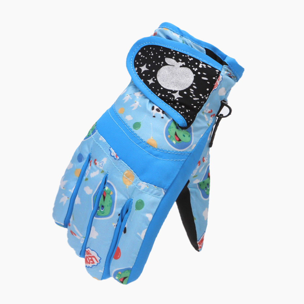 Ski Gloves – waterproof, warm insulation