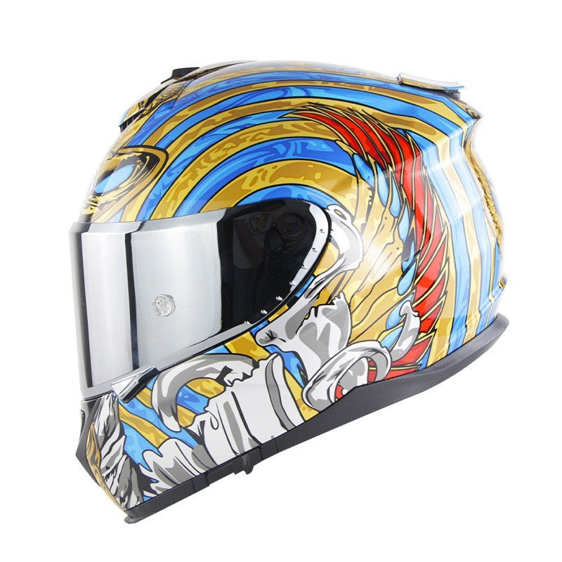 Motorcycle Helmet