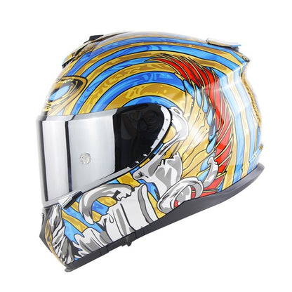 Motorcycle Helmet