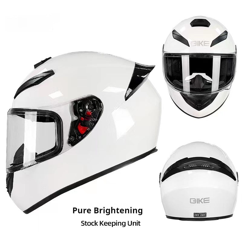 Motorcycle Helmet