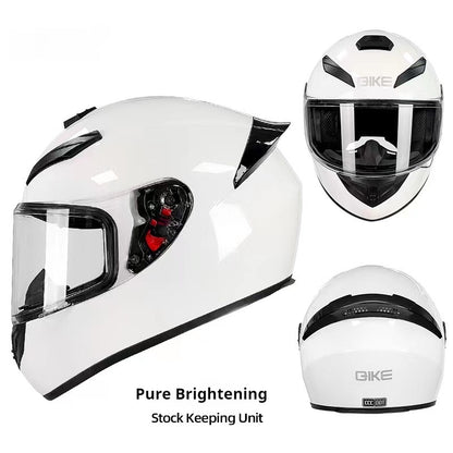 Motorcycle Helmet