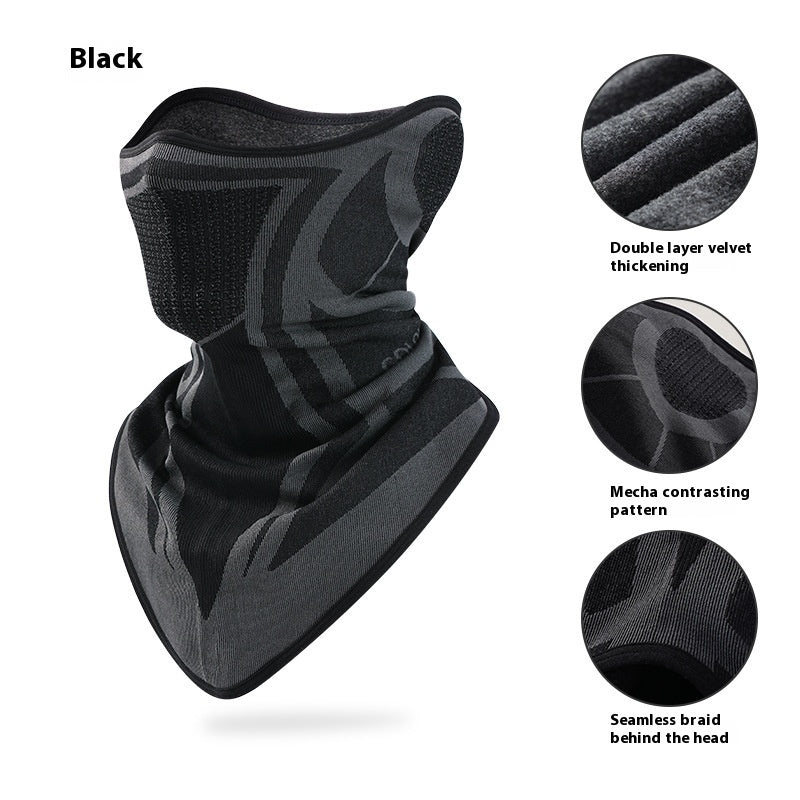 Sports Mask – windproof, thermal protection