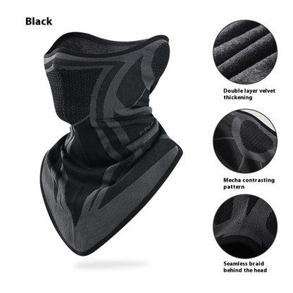 Sports Mask – windproof, thermal protection