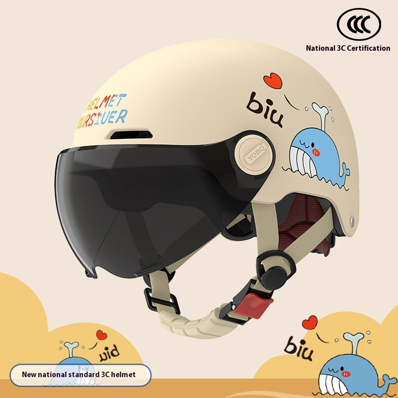 Bike Helmet – breathable design