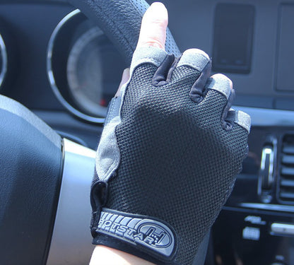 Winter Sports Gloves – anti-slip grip