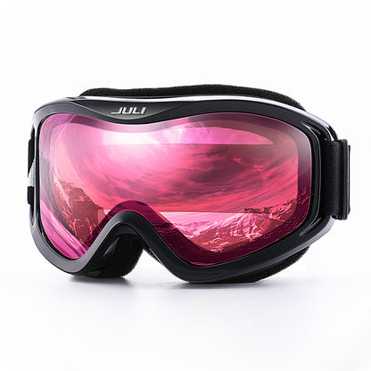 Ski Goggles – anti-fog lens