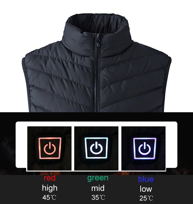 Ski Jacket – warm insulation