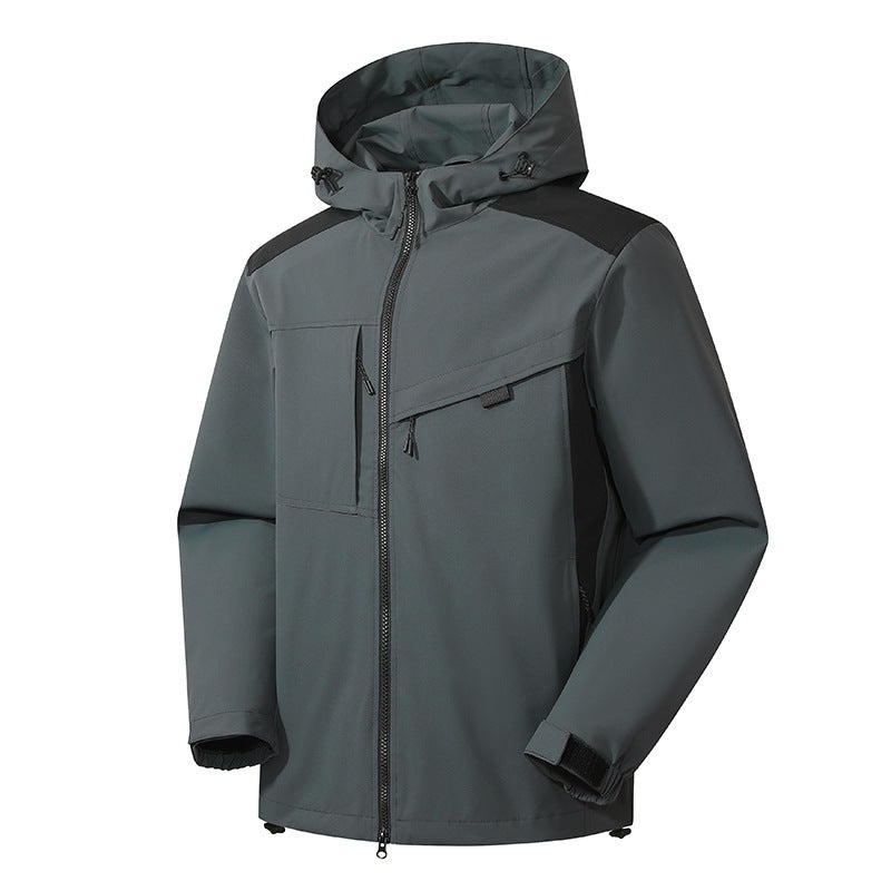 Sports Jacket – waterproof, windproof