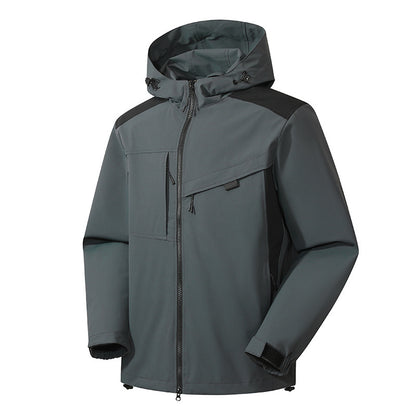 Sports Jacket – waterproof, windproof