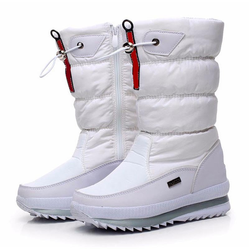 Ski Boots – waterproof