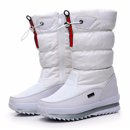 Ski Boots – waterproof