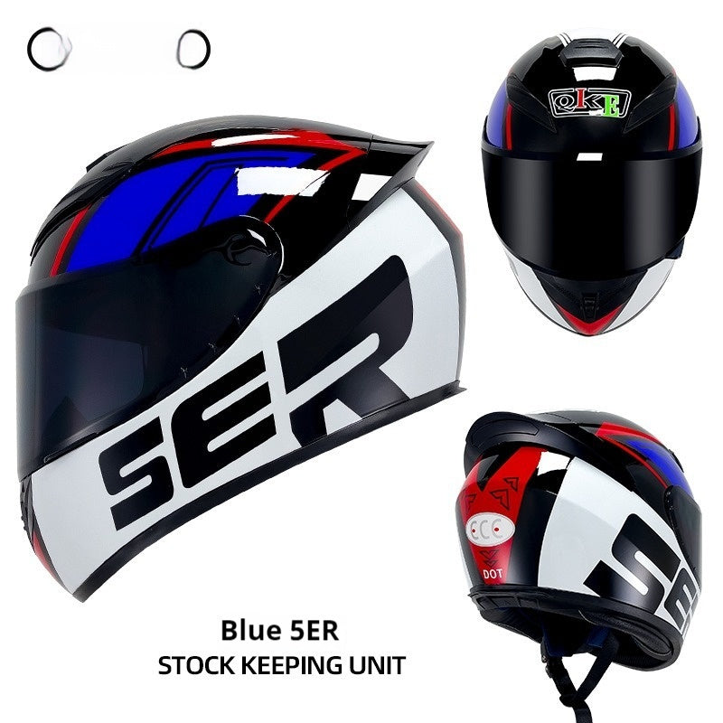 Motorcycle Helmet