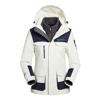 Ski Jacket – waterproof, windproof