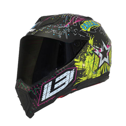 Motorcycle Helmet