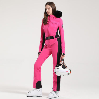 Ski Suit – warm insulation