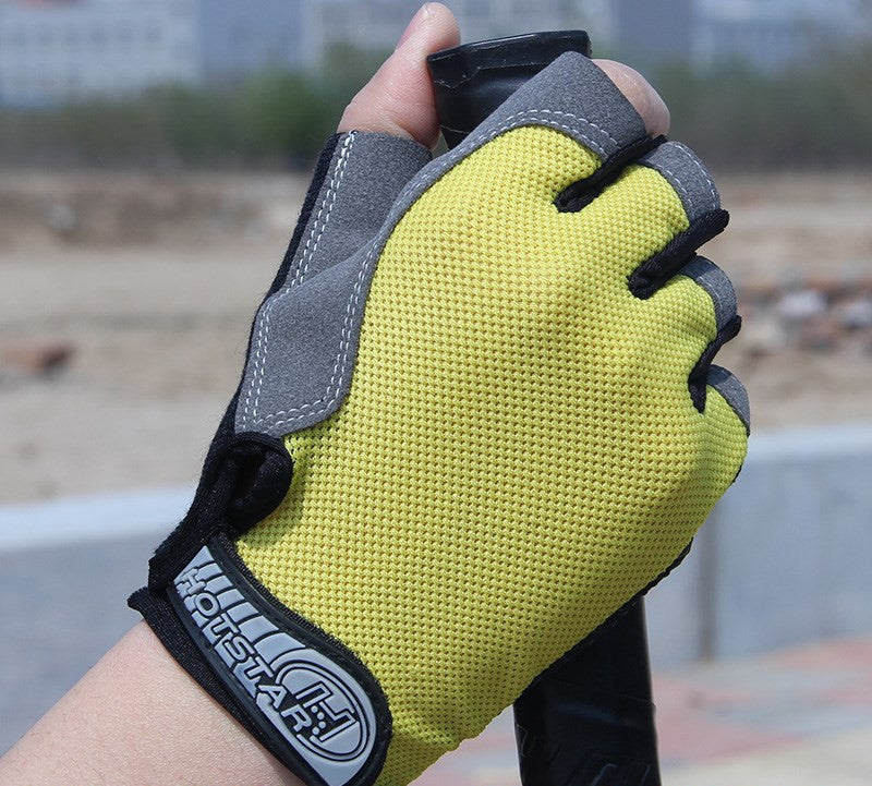 Winter Sports Gloves – anti-slip grip