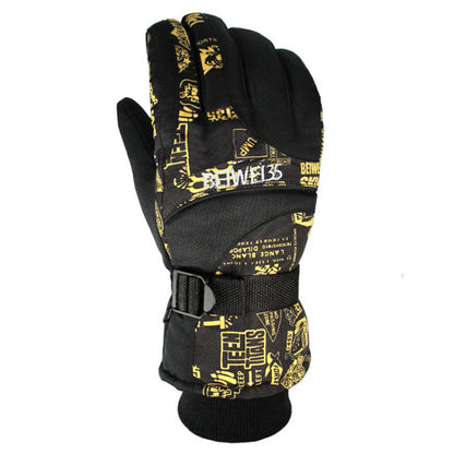 Ski Gloves