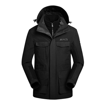Ski Jacket – waterproof, windproof