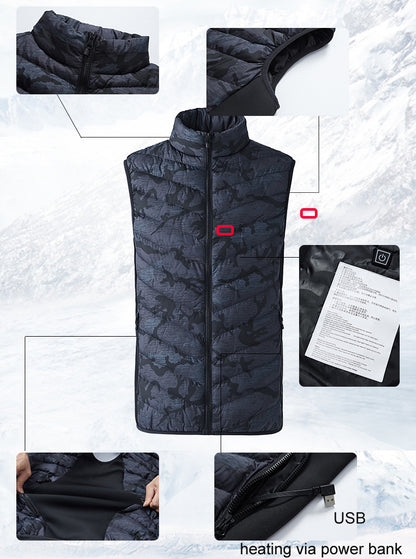 Ski Jacket – warm insulation
