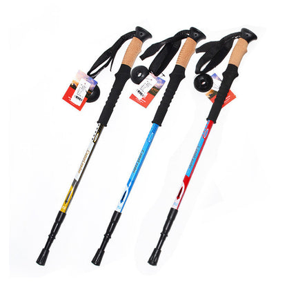 Trekking Poles – ultra-light design