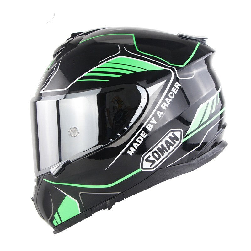 Motorcycle Helmet