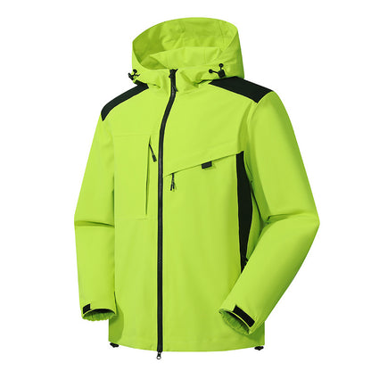 Sports Jacket – waterproof, windproof