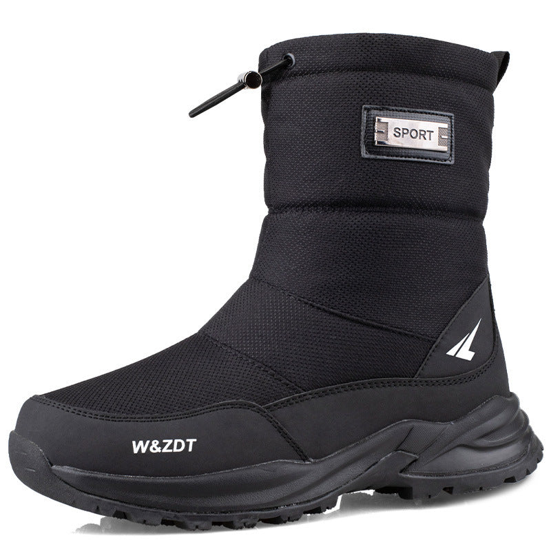 Ski Boots – waterproof