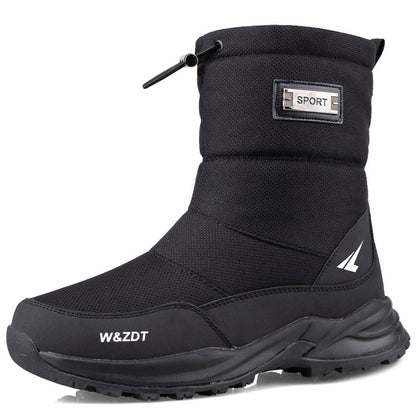 Ski Boots – waterproof