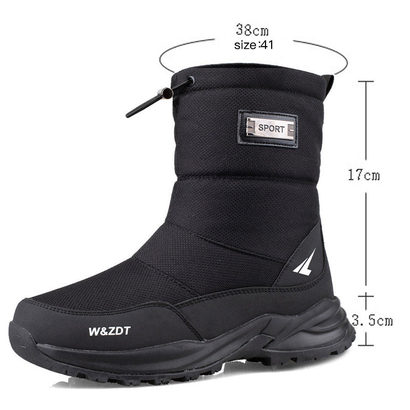 Ski Boots – waterproof